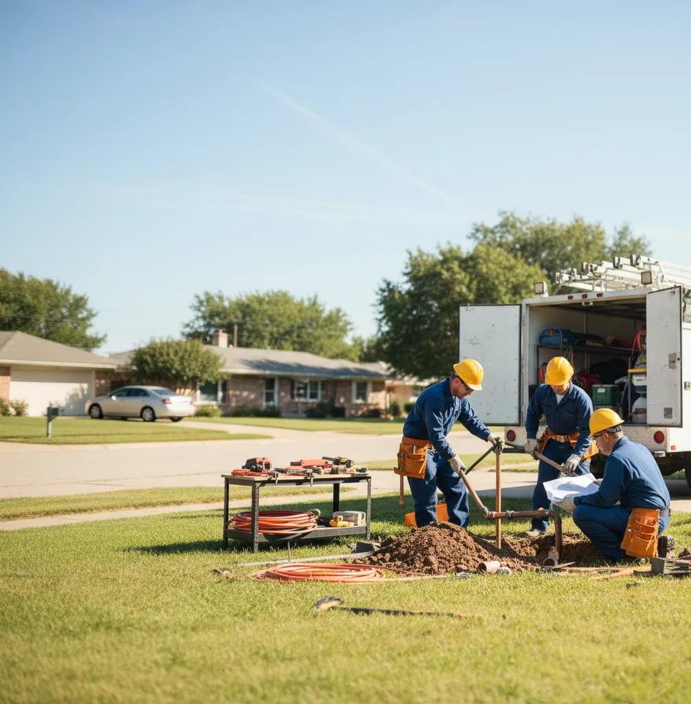 Water Heater Repair & Plumber in Fleetwood